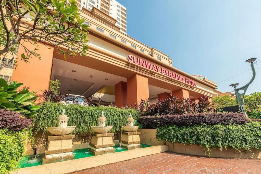 New-Sunwaylagoonfamilysuite-Highest Floor-2-4Pax-Netflix-Balcony-Superfastinternet Petaling Jaya Εξωτερικό φωτογραφία